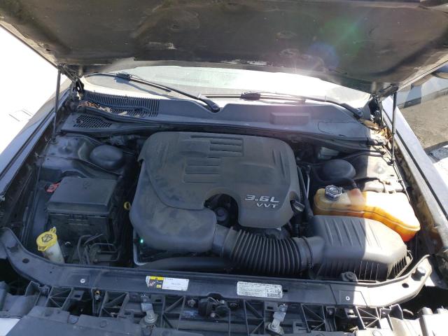 Photo 11 from auction – 2013 DODGE CHALLENGER with VIN 2C3CDYAG5DH607836