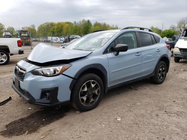 Photo 1 from auction – 2019 SUBARU CROSSTREK with VIN JF2GTAACXKH204329