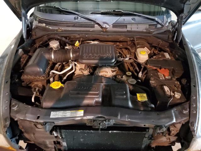 Photo 11 from auction – 2004 DODGE DAKOTA QUA with VIN 1D7HL38K64S589864