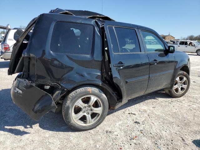 Photo 3 from auction – 2014 HONDA PILOT EXLN with VIN 5FNYF4H70EB032613