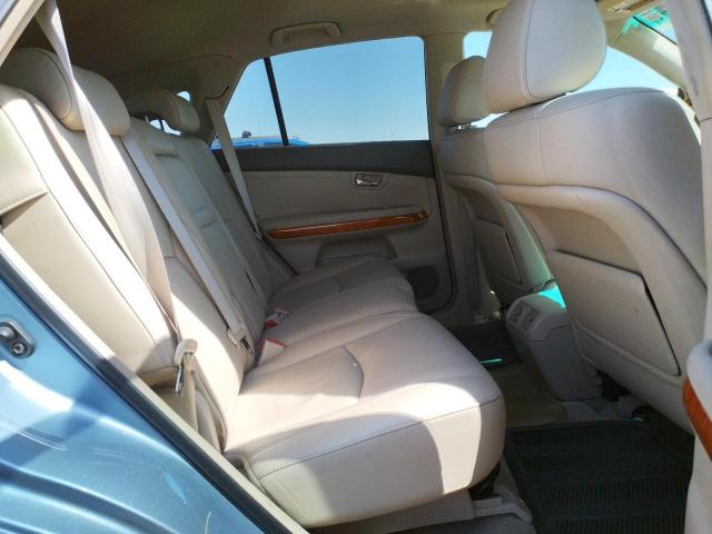 Photo 11 from auction – 2007 LEXUS RX 350 with VIN 2T2HK31U07C010720