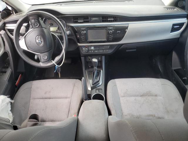 Photo 8 from auction – 2015 TOYOTA COROLLA L with VIN 2T1BURHE0FC397564