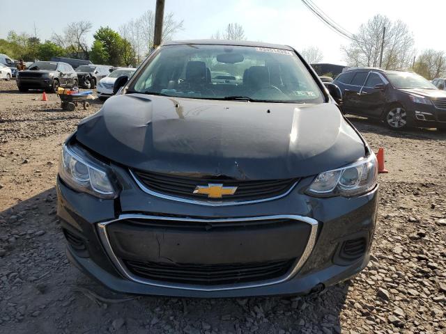 Photo 5 from auction – 2020 CHEVROLET SONIC PREM with VIN 1G1JF5SB4L4119349
