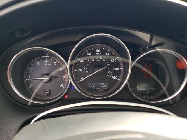 Photo 9 from auction – 2014 MAZDA CX-5 TOURI with VIN JM3KE2CY9E0418398