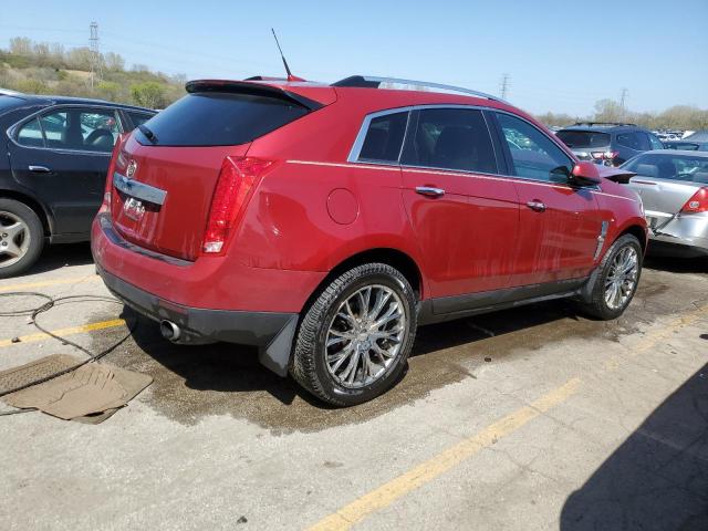 Photo 3 from auction – 2011 CADILLAC SRX LUXURY with VIN 3GYFNAEY3BS630133