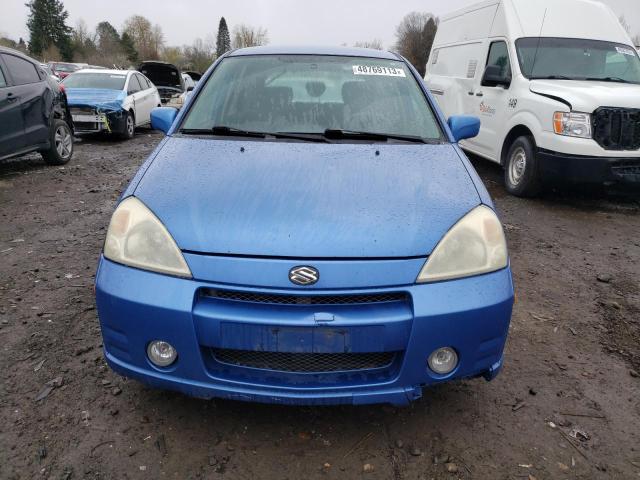 Photo 5 from auction – 2004 SUZUKI AERIO SX with VIN JS2RD61H645250750