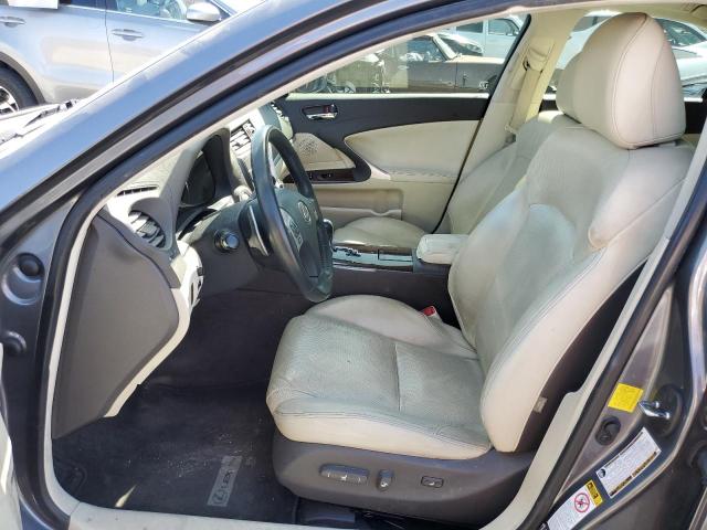 Photo 7 from auction – 2012 LEXUS IS 250 with VIN JTHBF5C25C5182575