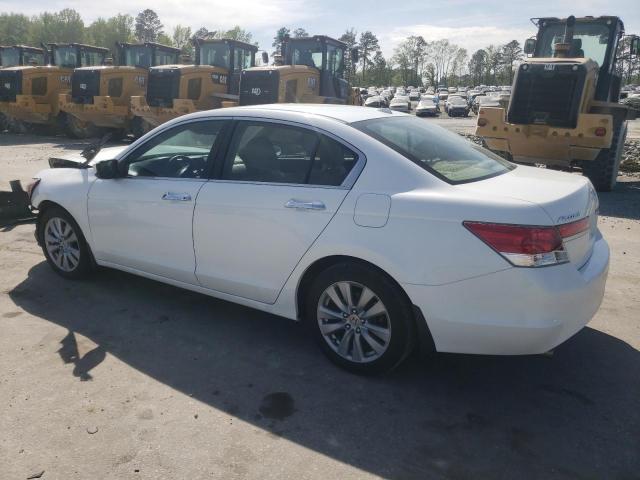 Photo 2 from auction – 2011 HONDA ACCORD EXL with VIN 5KBCP3F88BB004049