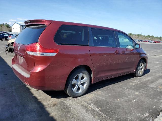 Photo 3 from auction – 2012 TOYOTA SIENNA BAS with VIN 5TDKA3DC7CS013616