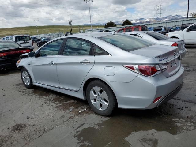Photo 2 from auction – 2012 HYUNDAI SONATA HYB with VIN KMHEC4A46CA060526