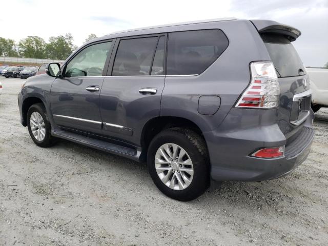 Photo 2 from auction – 2017 LEXUS GX 460 with VIN JTJBM7FX6H5168456