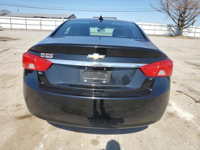 Photo 6 from auction – 2016 CHEVROLET IMPALA LT with VIN 2G1115S3XG9119902