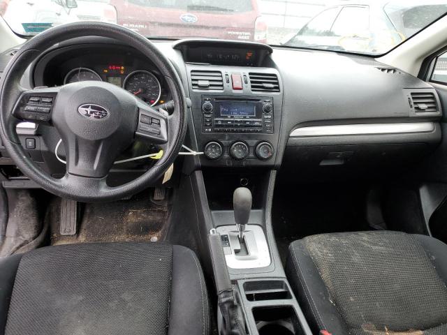 Photo 8 from auction – 2013 SUBARU XV CROSSTR with VIN JF2GPACC3D2874327
