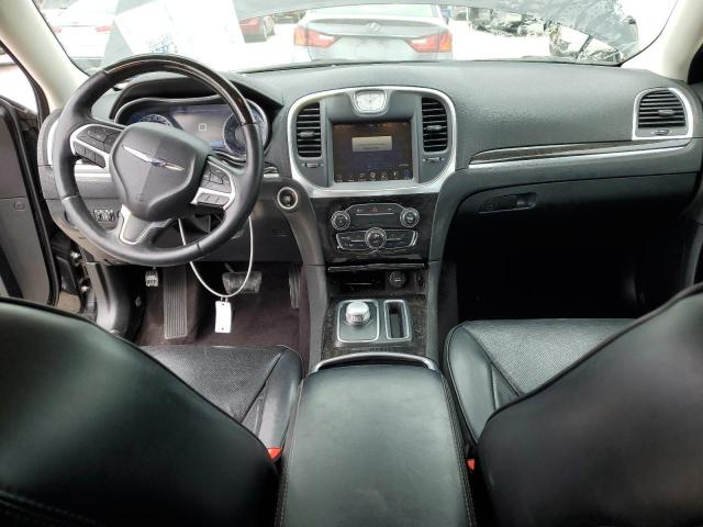 Photo 8 from auction – 2016 CHRYSLER 300C with VIN 2C3CCAEG6GH343440