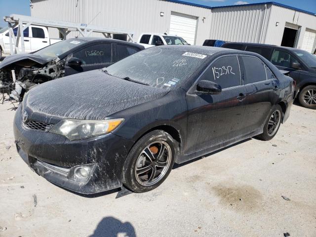 TOYOTA CAMRY BASE 2012 with VIN 4T1BF1FK4CU108460 - Photo from auction