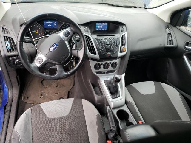 Photo 8 from auction – 2012 FORD FOCUS SE with VIN 1FAHP3K28CL403490
