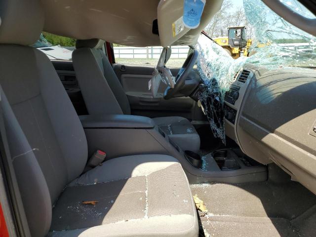 Photo 7 from auction – 2005 DODGE DAKOTA QUA with VIN 1D7HW48N75S102289