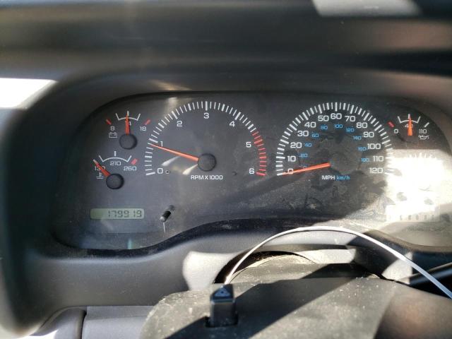 Photo 9 from auction – 1998 DODGE DAKOTA with VIN 1B7GG22X4WS598851