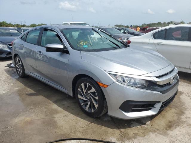 Photo 4 from auction – 2018 HONDA CIVIC EX with VIN 2HGFC2F73JH577914