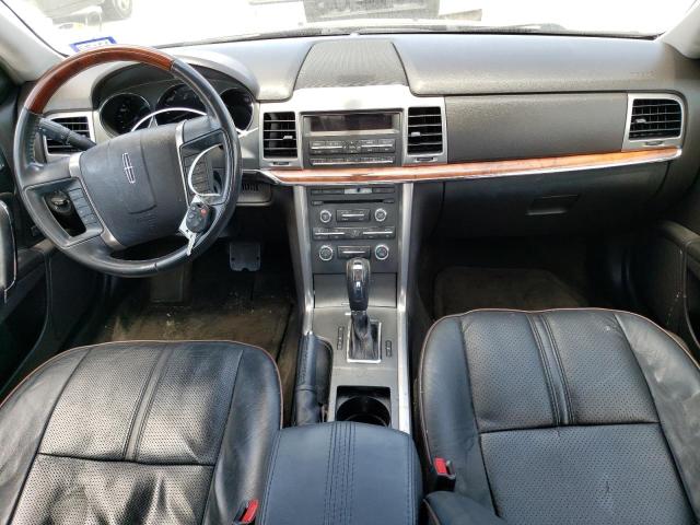 Photo 8 from auction – 2011 LINCOLN MKZ with VIN 3LNHL2GC9BR754163
