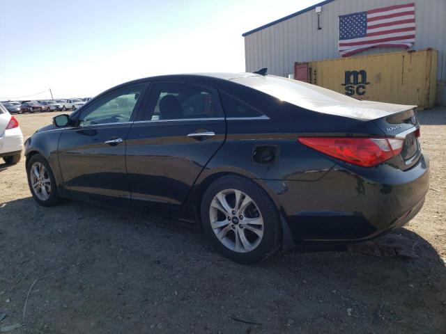 Photo 2 from auction – 2012 HYUNDAI SONATA SE with VIN 5NPEC4AC9CH371694