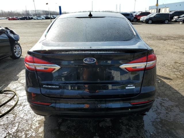 Photo 6 from auction – 2020 FORD FUSION SE with VIN 3FA6P0HD4LR147042