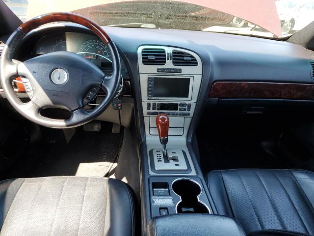 Photo 8 from auction – 2004 LINCOLN LS with VIN 1LNHM87A04Y662586