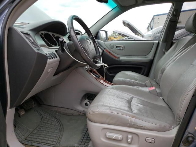 Photo 7 from auction – 2005 TOYOTA HIGHLANDER with VIN JTEEP21AX50069611