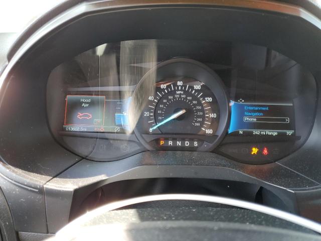 Photo 9 from auction – 2022 FORD EDGE SEL with VIN 2FMPK4J96NBA92844