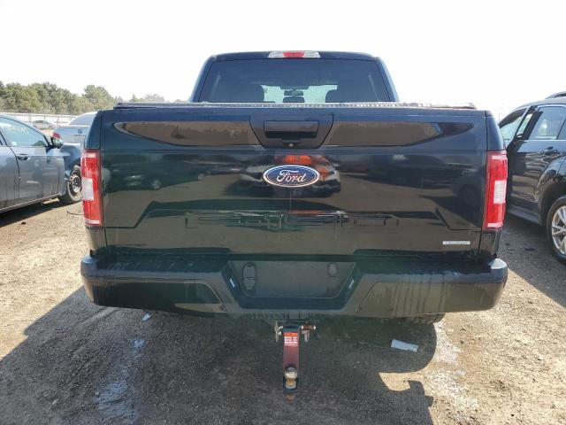 Photo 6 from auction – 2018 FORD F150 SUPER with VIN 1FTEW1EP4JFC93593