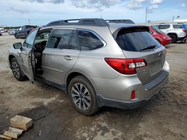 Photo 2 from auction – 2015 SUBARU OUTBACK 3. with VIN 4S4BSENC8F3305557
