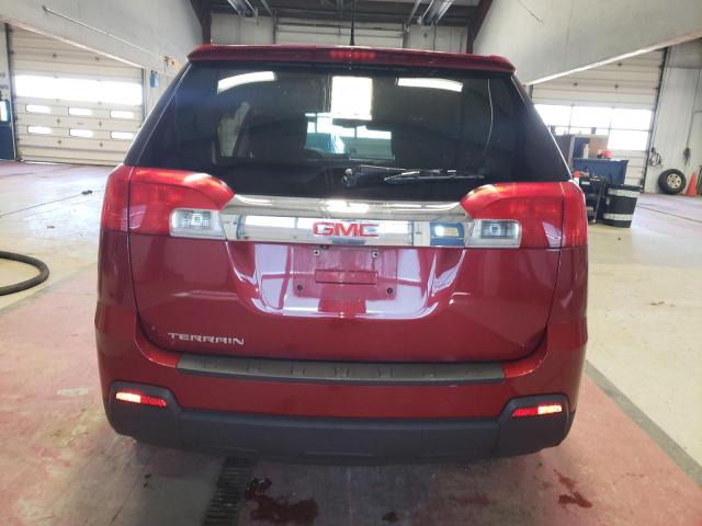 Photo 6 from auction – 2014 GMC TERRAIN SL with VIN 2GKALMEK6E6338535