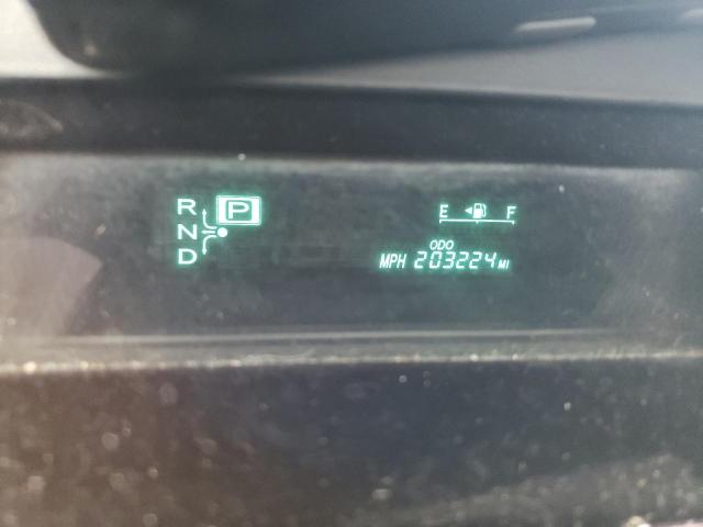 Photo 9 from auction – 2007 TOYOTA PRIUS with VIN JTDKB20U277579169