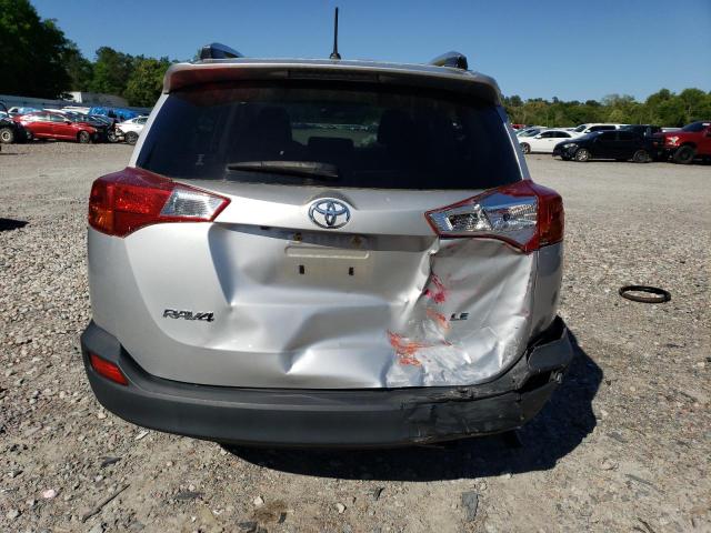 Photo 6 from auction – 2015 TOYOTA RAV4 LE with VIN JTMZFREV0FD072767