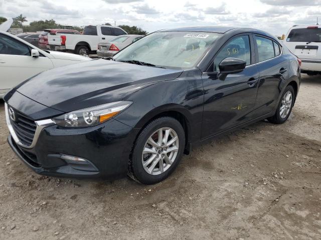 Photo 1 from auction – 2018 MAZDA 3 SPORT with VIN 3MZBN1U73JM161462
