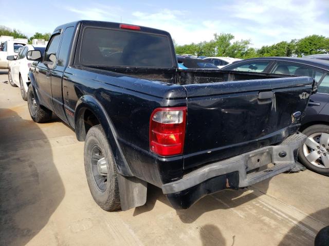 Photo 2 from auction – 2003 FORD RANGER SUP with VIN 1FTYR44V03PB45993