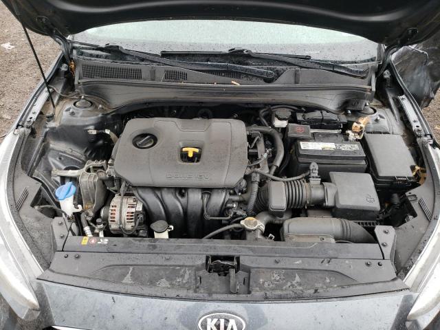 Photo 11 from auction – 2019 KIA FORTE FE with VIN 3KPF24AD7KE012850