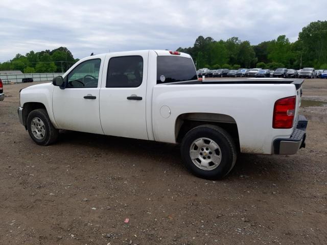 Photo 2 from auction – 2013 CHEVROLET SILVERADO with VIN 3GCPCSE00DG201473