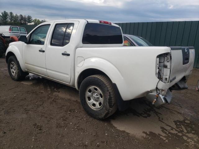 Photo 2 from auction – 2011 NISSAN FRONTIER S with VIN 1N6AD0EV4BC449547