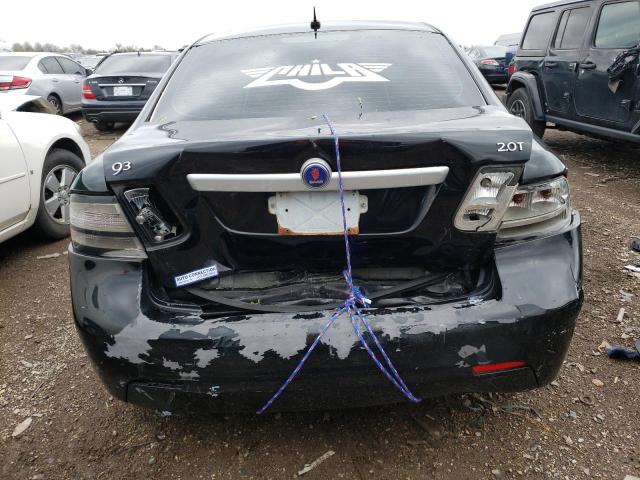 Photo 6 from auction – 2008 SAAB 9-3 2.0T with VIN YS3FB42Y581116792