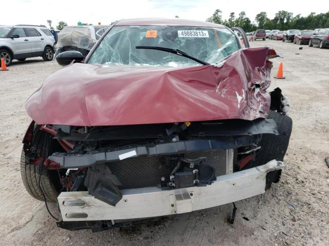 Photo 5 from auction – 2021 NISSAN ALTIMA SR with VIN 1N4BL4CV2MN366989