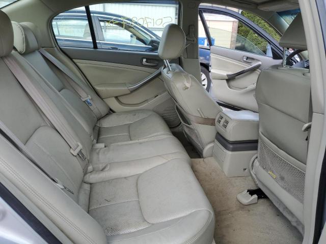 Photo 10 from auction – 2004 INFINITI G35 with VIN JNKCV51F84M712249