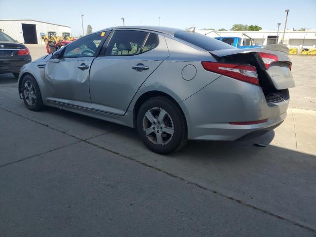 Фото 2 с аукциона – 2012 KIA OPTIMA HYB с VIN KNAGM4AD3C5016564