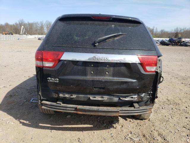 Photo 6 from auction – 2011 JEEP GRAND CHER with VIN 1J4RR5GG2BC556030