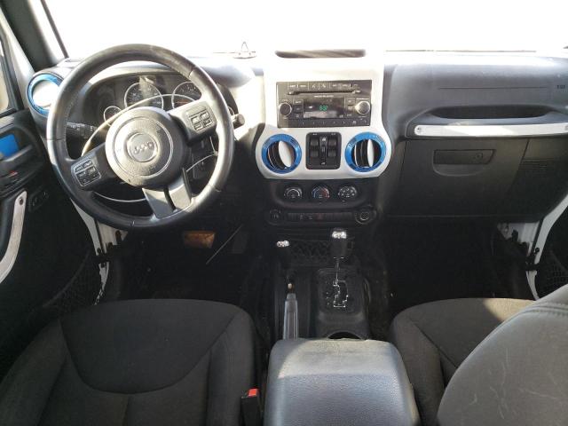 Photo 8 from auction – 2015 JEEP WRANGLER U with VIN 1C4BJWDG6FL742023