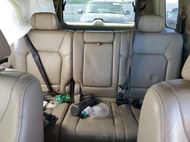 Photo 10 from auction – 2011 HONDA PILOT TOUR with VIN 5FNYF4H9XBB030770