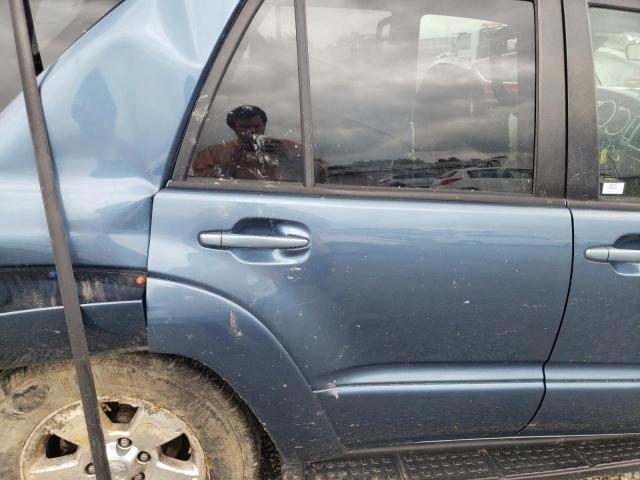 Photo 11 from auction – 2005 TOYOTA 4RUNNER SR with VIN JTEBU14R150062277