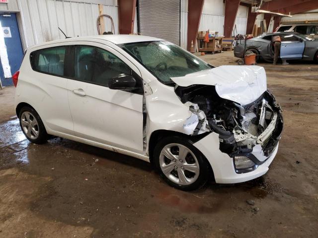 Photo 4 from auction – 2020 CHEVROLET SPARK LS with VIN KL8CB6SA2LC424842