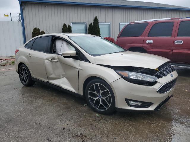 Photo 4 from auction – 2017 FORD FOCUS SEL with VIN 1FADP3H21HL253333