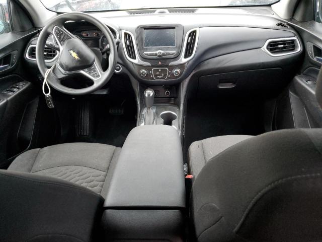 Photo 8 from auction – 2018 CHEVROLET EQUINOX LT with VIN 3GNAXJEV1JS624238